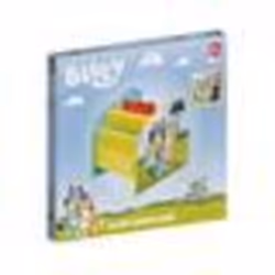 Bibliothèque à pochettes pour enfants - Rangement de livres pour chambre d’enfant BLUEY