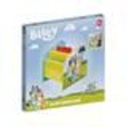 Bibliothèque à pochettes pour enfants - Rangement de livres pour chambre d’enfant BLUEY