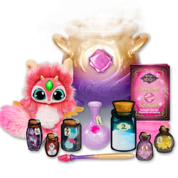 Moose Toys Magic Mixies – Chaudron magique rose