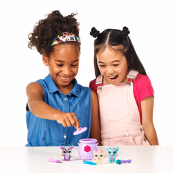 Moose Toys 4 MIXLINGS - MAGIC MIXIES