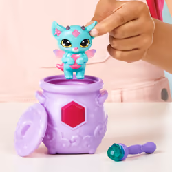 Moose Toys 4 MIXLINGS - MAGIC MIXIES