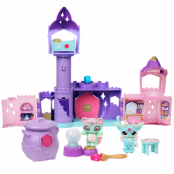 Moose Toys Magic Mixies Mixlings Magisch, Château, 5 an(s), Multicolore