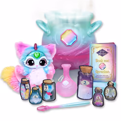 Moose Toys MS14668, Magic, 5 an(s)