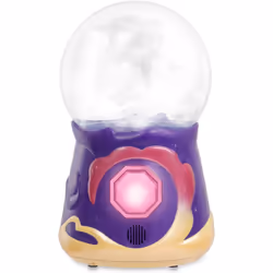 Moose Toys BOULE DE CRYSTAL ROSE