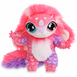 Moose Toys BOULE DE CRYSTAL ROSE