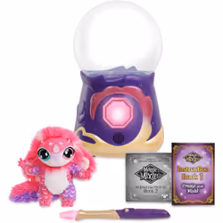 Moose Toys BOULE DE CRYSTAL ROSE - Vue supplémentaire 4