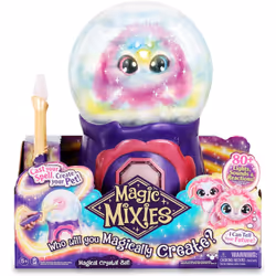 Moose Toys BOULE DE CRYSTAL ROSE - Vue supplémentaire 7