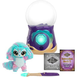 Moose Toys BOULE DE CRYSTAL BLEUE