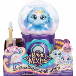 Moose Toys BOULE DE CRYSTAL BLEUE