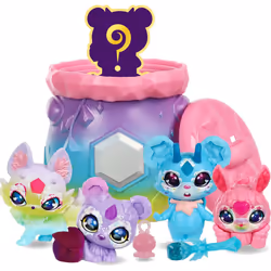 Moose Toys Magic Mixies Mixlings - Magisch Regenboog Deluxe