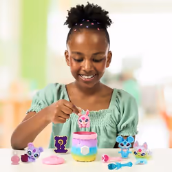 Moose Toys Magic Mixies Mixlings - Magisch Regenboog Deluxe - Vue supplémentaire 5