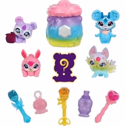 Moose Toys Magic Mixies Mixlings - Magisch Regenboog Deluxe - Vue supplémentaire 7