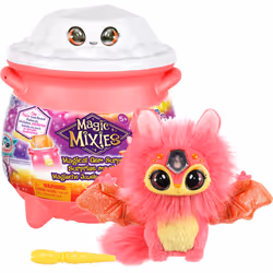 Moose Toys Magic Mixies Magical Gem Surprise, 5 an(s), Multicolore, Plastique