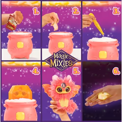 Moose Toys Magic Mixies Magical Gem Surprise - Vue supplémentaire 9