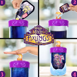 Moose Toys Magic Mixies Pixlings