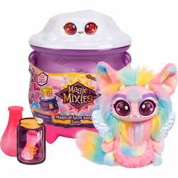Moose Toys Magic Mixies MS14926, 5 an(s), Multicolore, Plastique, Peluche