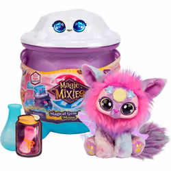 Moose Toys Magic Mixies MS14927, 5 an(s), Rose, Violet, Plastique, Peluche