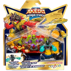 Moose Toys Playset Starter Pack Ninja Fury