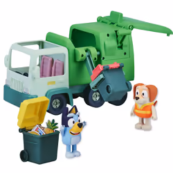 Moose Toys MS17170, Camion-poubelle, 3 an(s), Multicolore