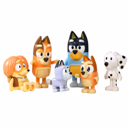 Moose Toys MS17199, 3 an(s), Multicolore, 8 pièce(s)