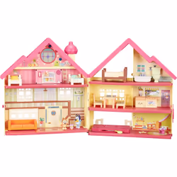 Moose Toys MS17348, Action/Aventure, 3 an(s), Multicolore, Plastique