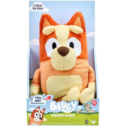 Moose Toys Jouet Peluche Bluey Musical
