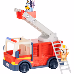 Moose Toys Bluey Fire Truck