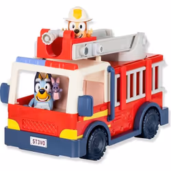 Moose Toys Bluey Fire Truck