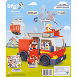 Moose Toys Bluey Fire Truck - Vue supplémentaire 4