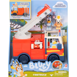 Moose Toys Bluey Fire Truck - Vue supplémentaire 5