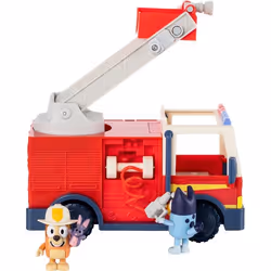 Moose Toys Bluey Fire Truck - Vue supplémentaire 6