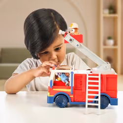 Moose Toys Bluey Fire Truck - Vue supplémentaire 8