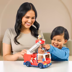 Moose Toys Bluey Fire Truck - Vue supplémentaire 9