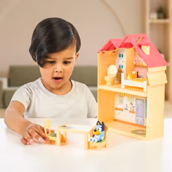 Moose Toys Bluey Mini Heelers Home - Vue supplémentaire 2