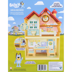 Moose Toys Bluey Mini Heelers Home - Vue supplémentaire 4