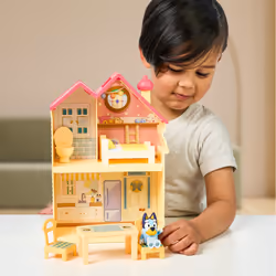 Moose Toys Bluey Mini Heelers Home - Vue supplémentaire 5