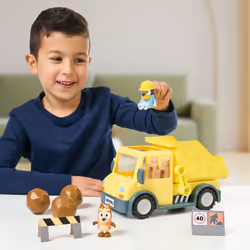 Moose Toys Bluey's Dump Truck - Vue supplémentaire 4