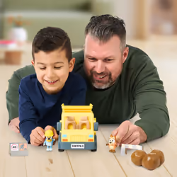 Moose Toys Bluey's Dump Truck - Vue supplémentaire 5