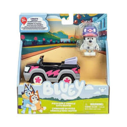 Véhicule et figurine Moose Toys MOY18923 Bluey aléatoire