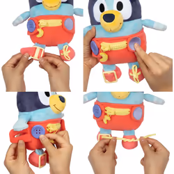 Moose Toys MS18964 peluche - Vue supplémentaire 2
