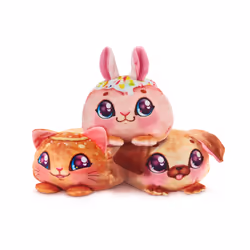 Moose Toys MS23502 figurine pour enfant - Vue supplémentaire 4