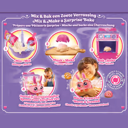 Moose Toys MS23502 figurine pour enfant - Vue supplémentaire 6