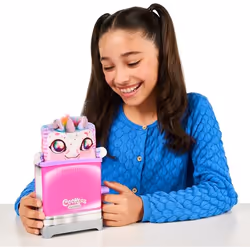 Moose Toys Cookeez Makery Toasty Treatz
