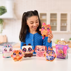 Moose Toys Cookeez Makery Toasty Treatz - Vue supplémentaire 9