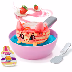 Moose Toys Cookeez Makery Pancake
