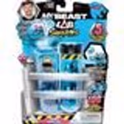 Figurines Miniatures - MrBeast Lab Swarms - 5 modèles aléatoires 25 cm plus de 100 à collectionner
