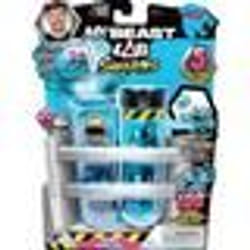 Figurines Miniatures - MrBeast Lab Swarms - 5 modèles aléatoires 25 cm plus de 100 à collectionner