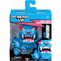 Figurine Vinyle - MOOSE TOYS - Panthère Classique Mr. Beast Lab - 88 cm Collection