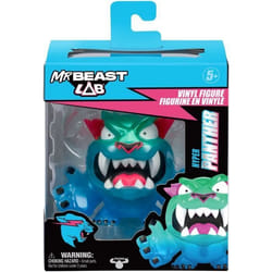 Figurine Vinyle - MOOSE TOYS - Panthère Camo Mr. Beast Lab - 88 cm Collection