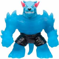 Figurine Goo Jit Zu - Mr Beast Lab - Modèle aléatoire - Couleur Bleu - Garantie 2 ans - Enfant Mixte